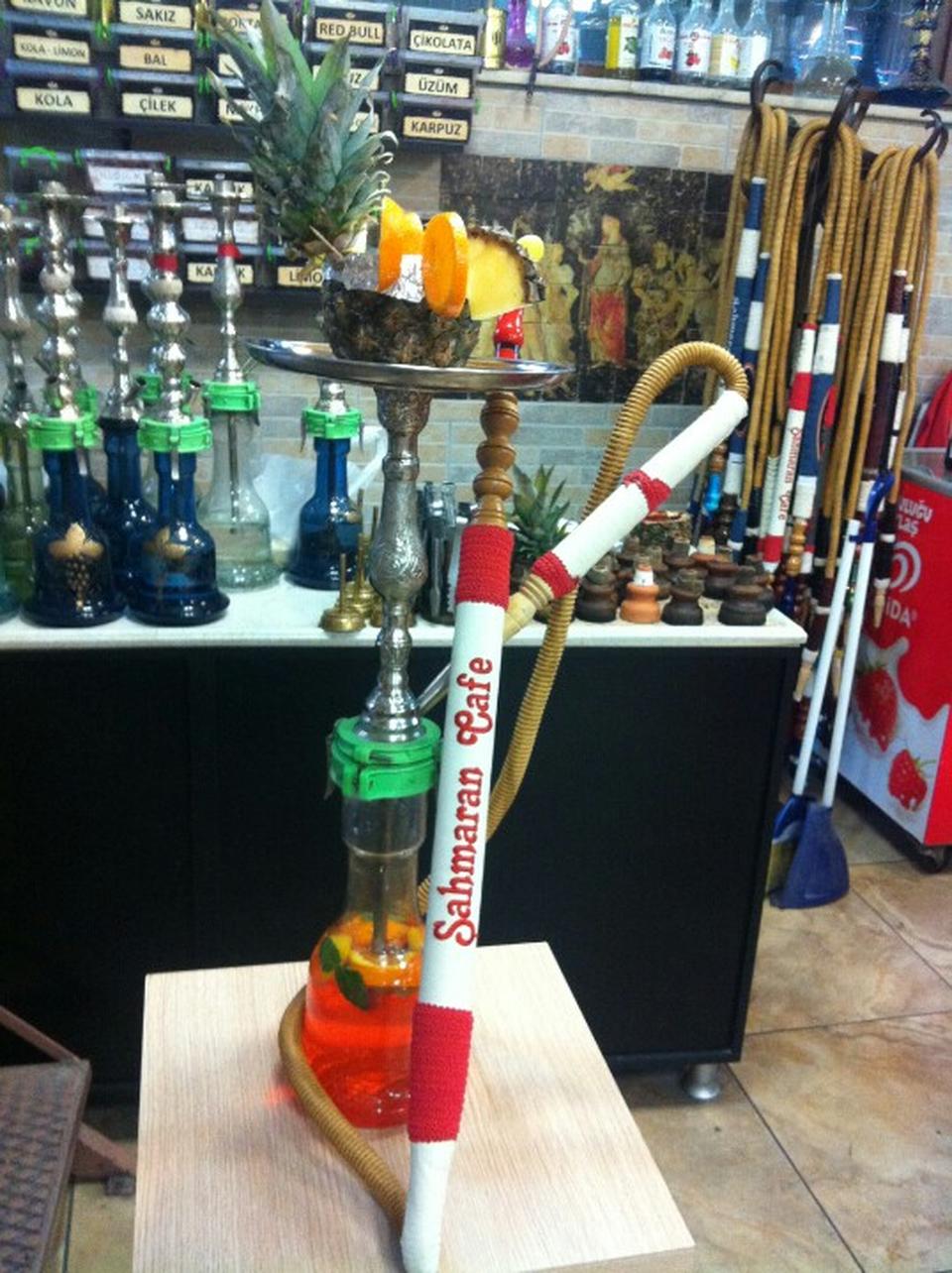 Şahmaran Cafe