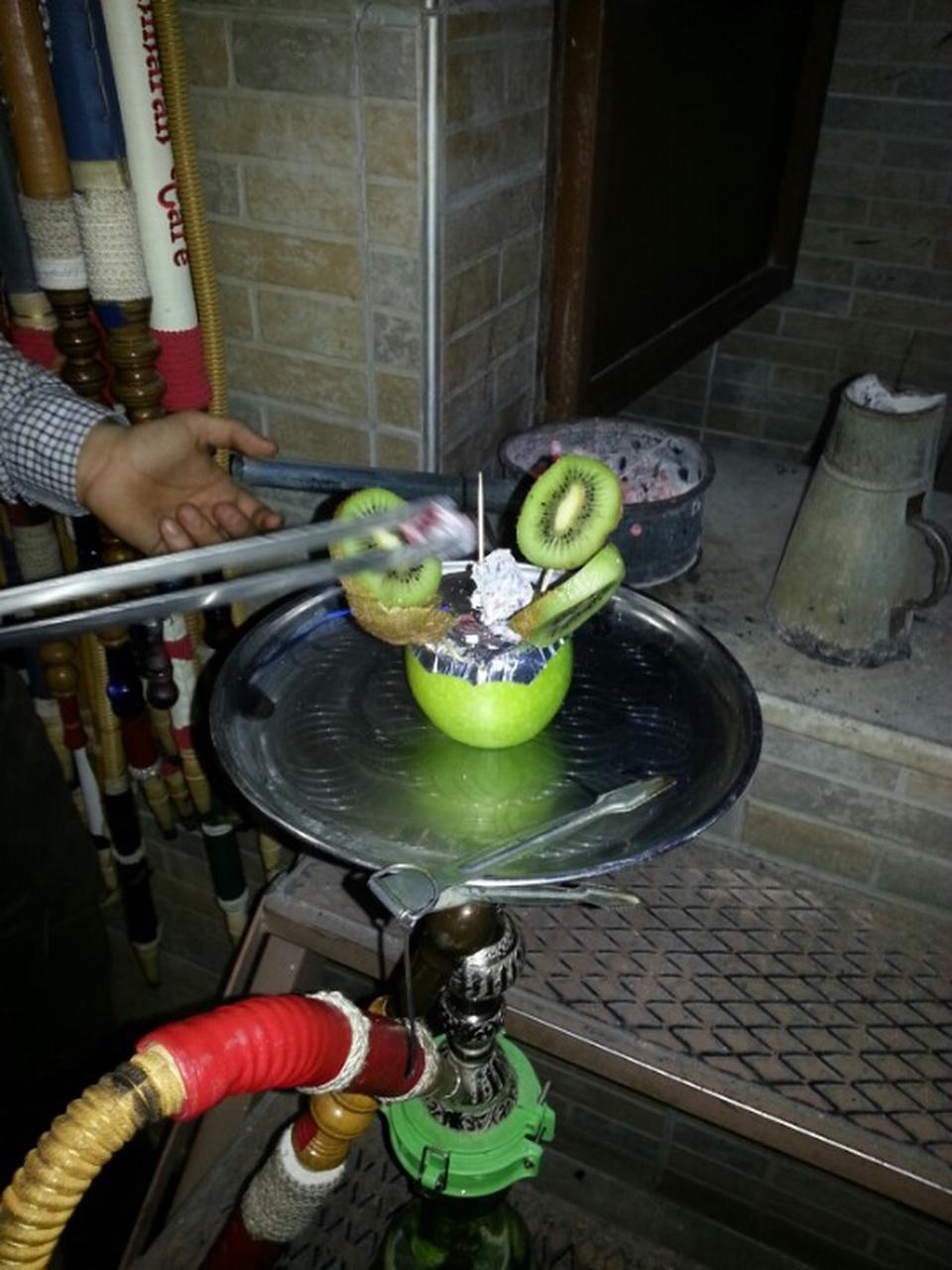 Şahmaran Cafe
