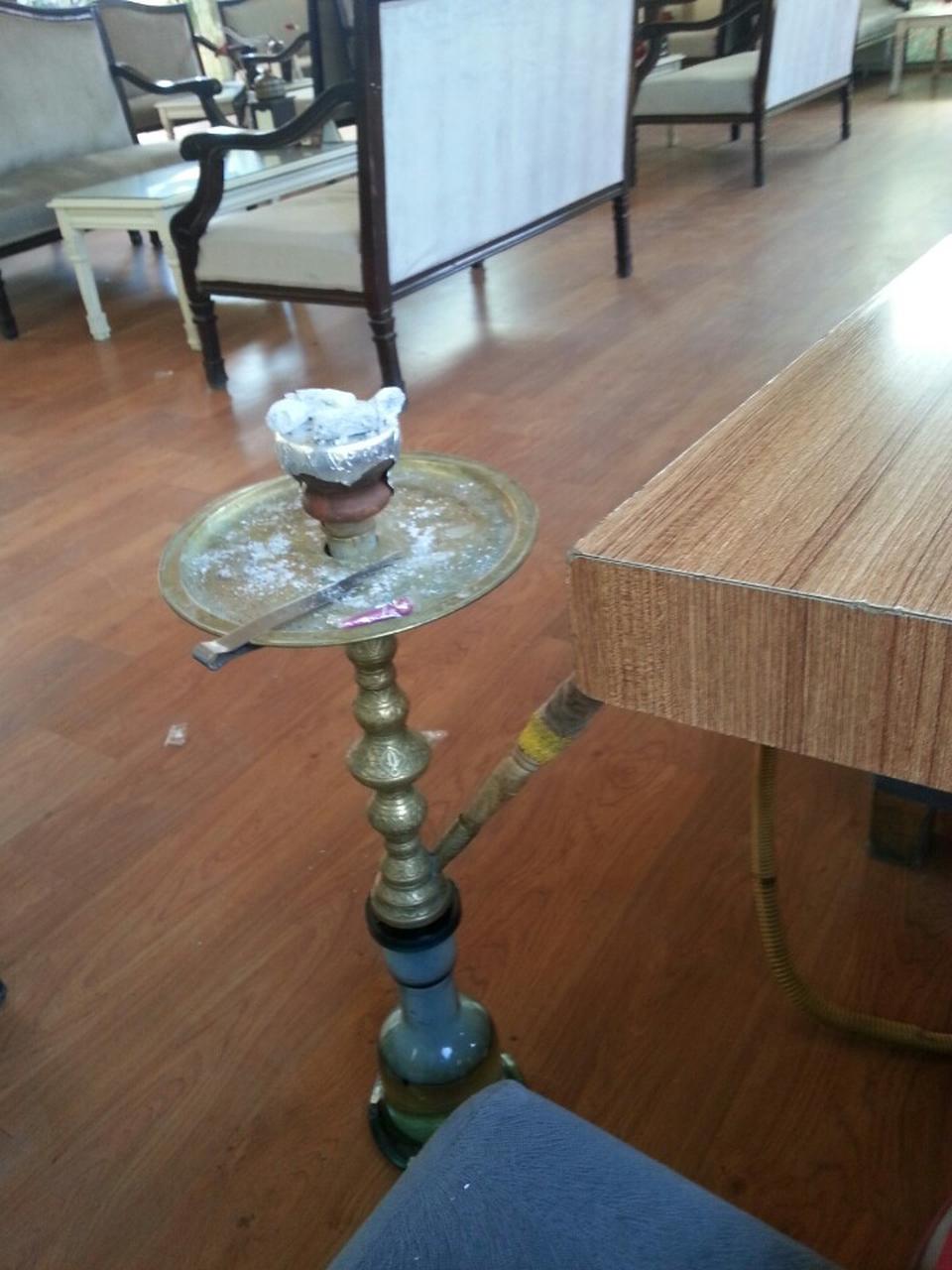 Saklıbahçe Nargile & Cafe - Eyüp