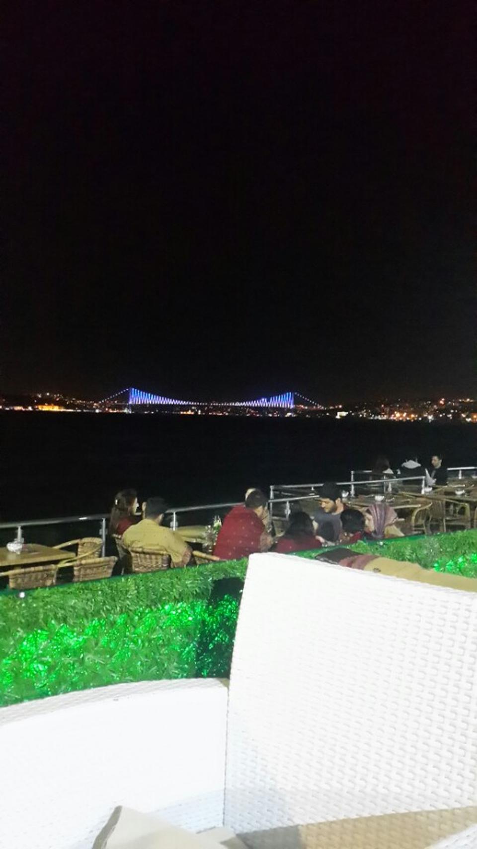 Sarayburnu Aile Çay Bahçesi