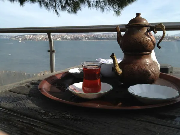 Sarayburnu Aile Çay Bahçesi