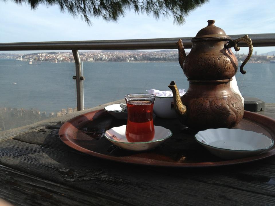Sarayburnu Aile Çay Bahçesi
