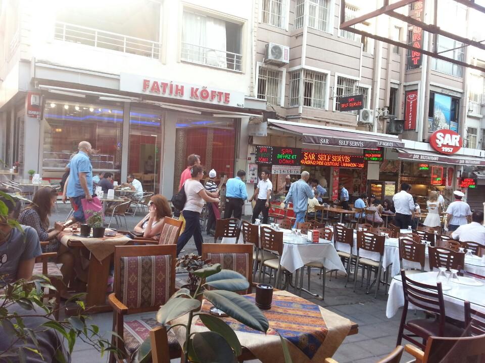 Sarnıç Nargile Cafe