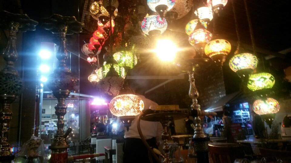 Sarnıç Nargile Cafe
