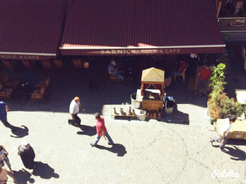 Sarnıç Nargile Cafe