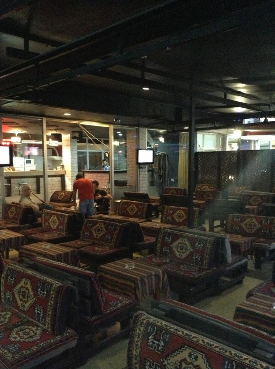 Seddir Nargile Cafe
