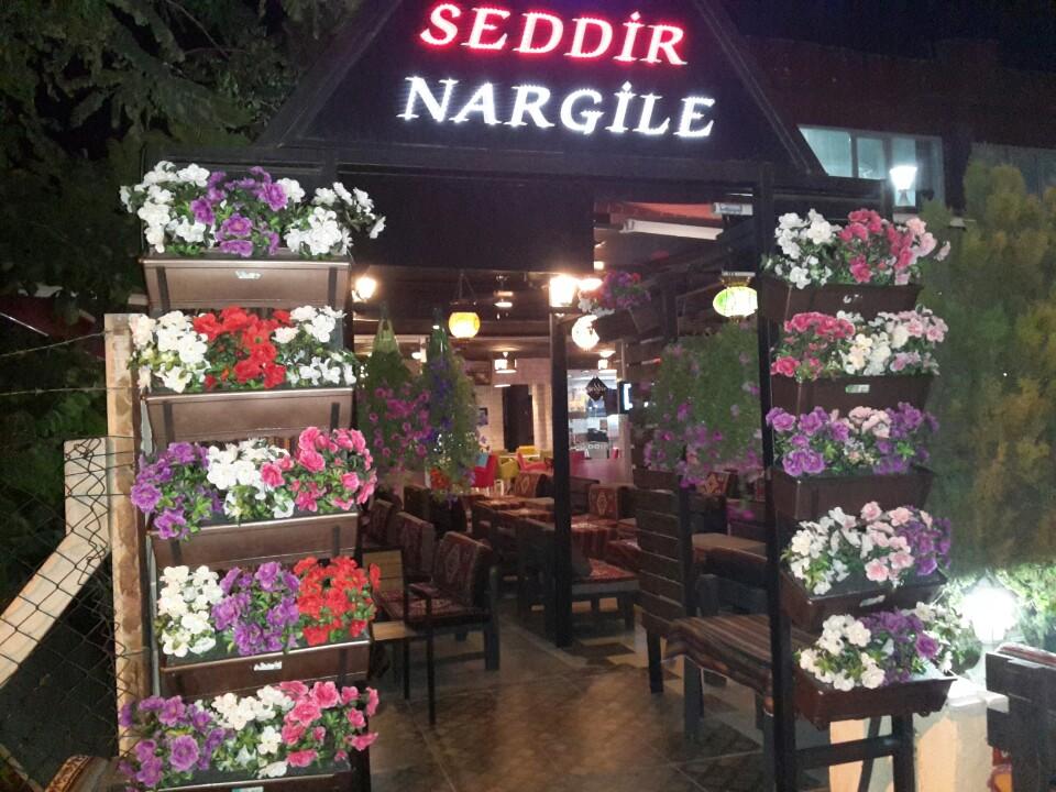 Seddir Nargile Cafe