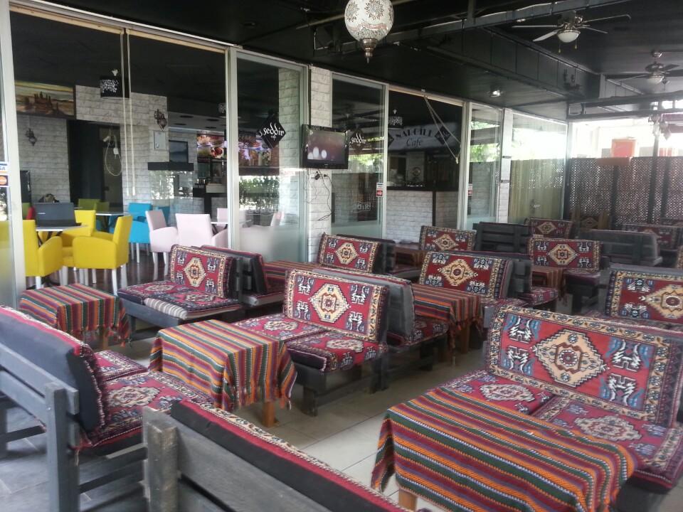 Seddir Nargile Cafe