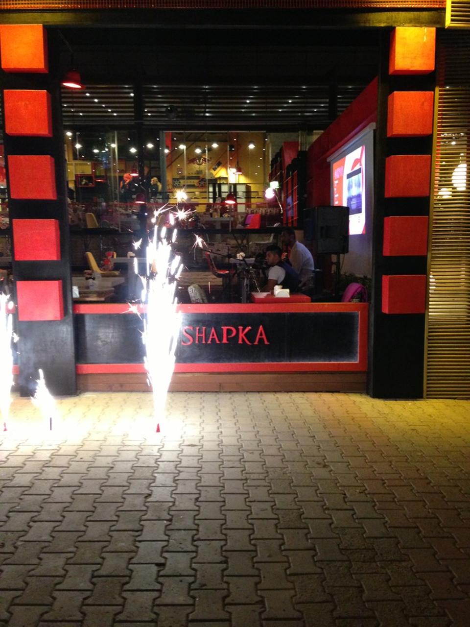 SHAPKA - Beykent