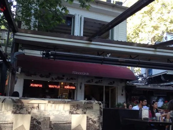Sheesha Cafe