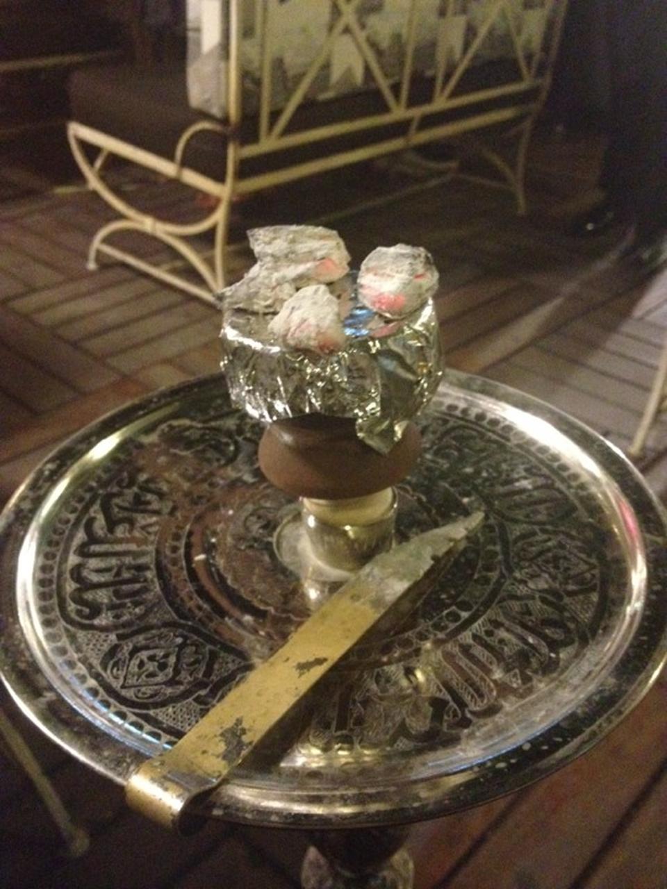 Sheesha Cafe