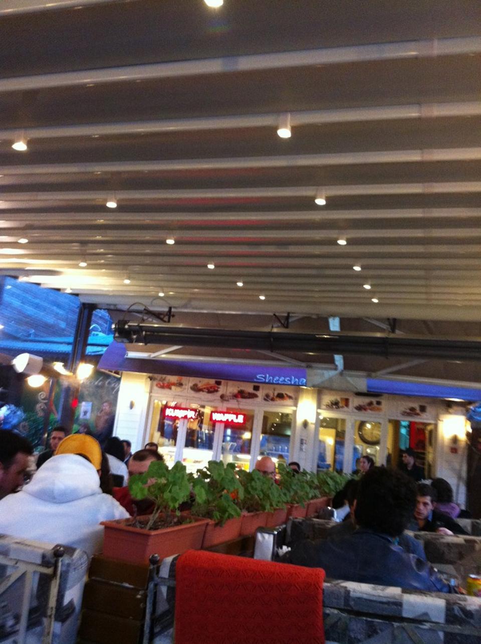 Sheesha Cafe