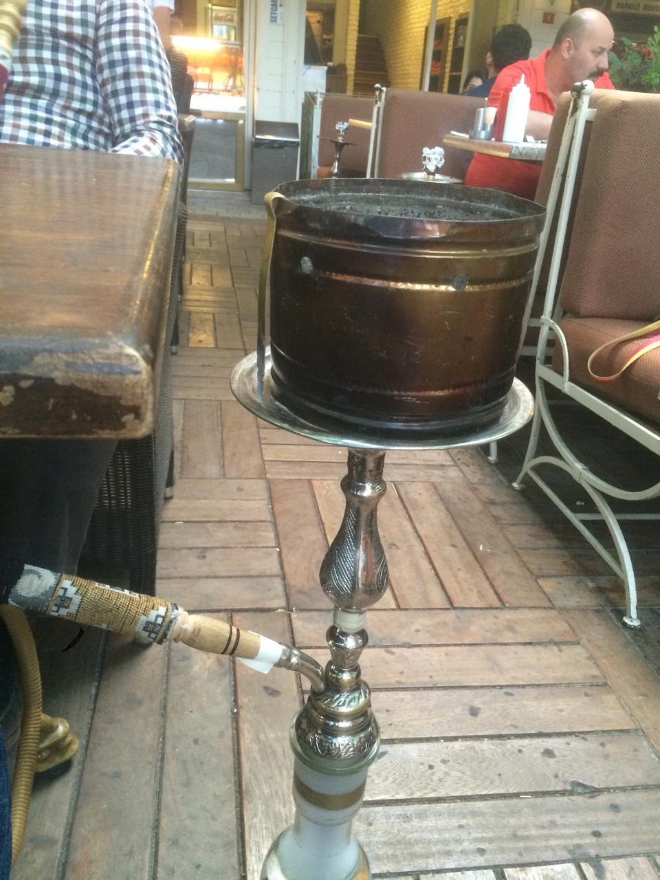 Sheesha Cafe