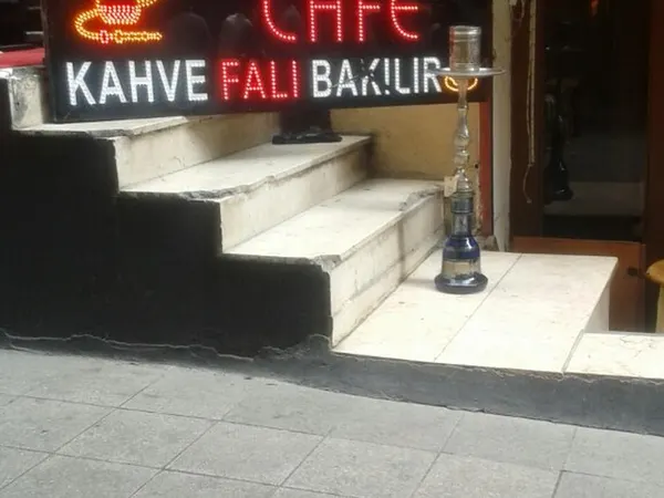 Sıkı Fıkı Cafe