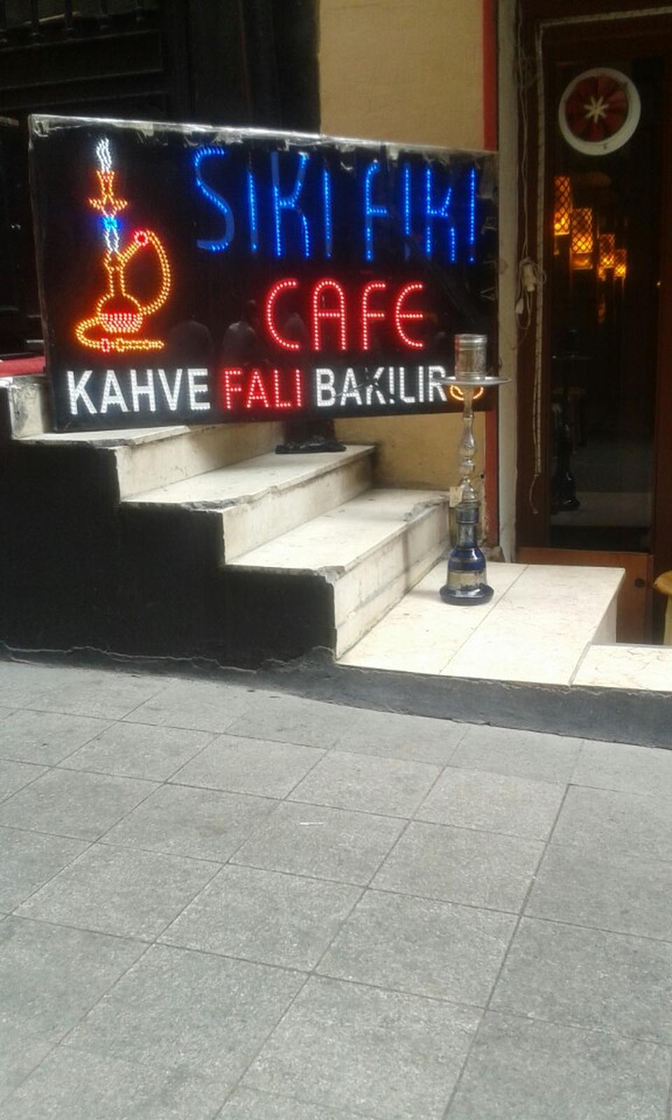 Sıkı Fıkı Cafe