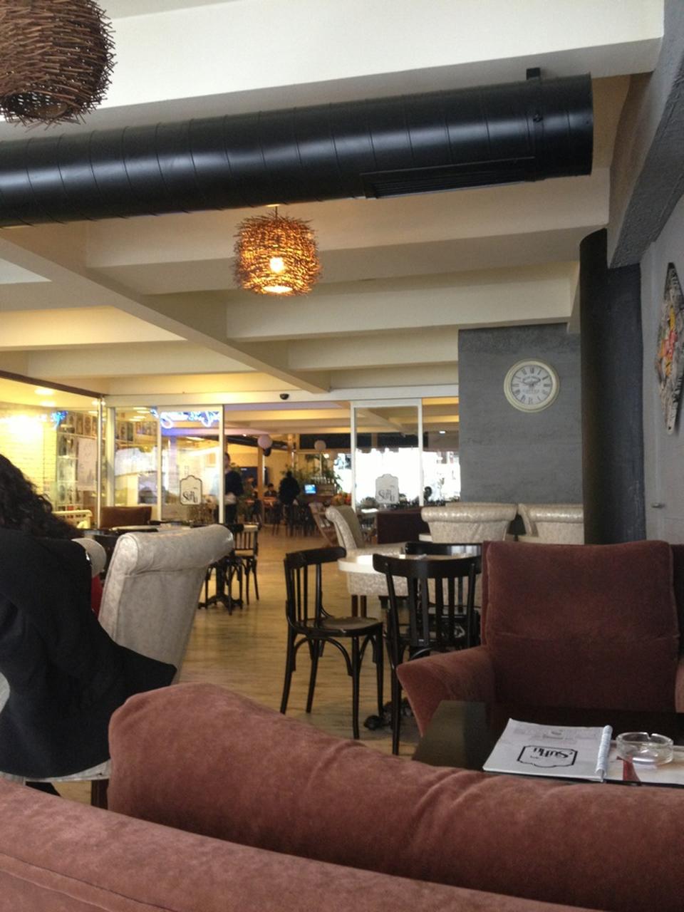 Sütlü Kahve