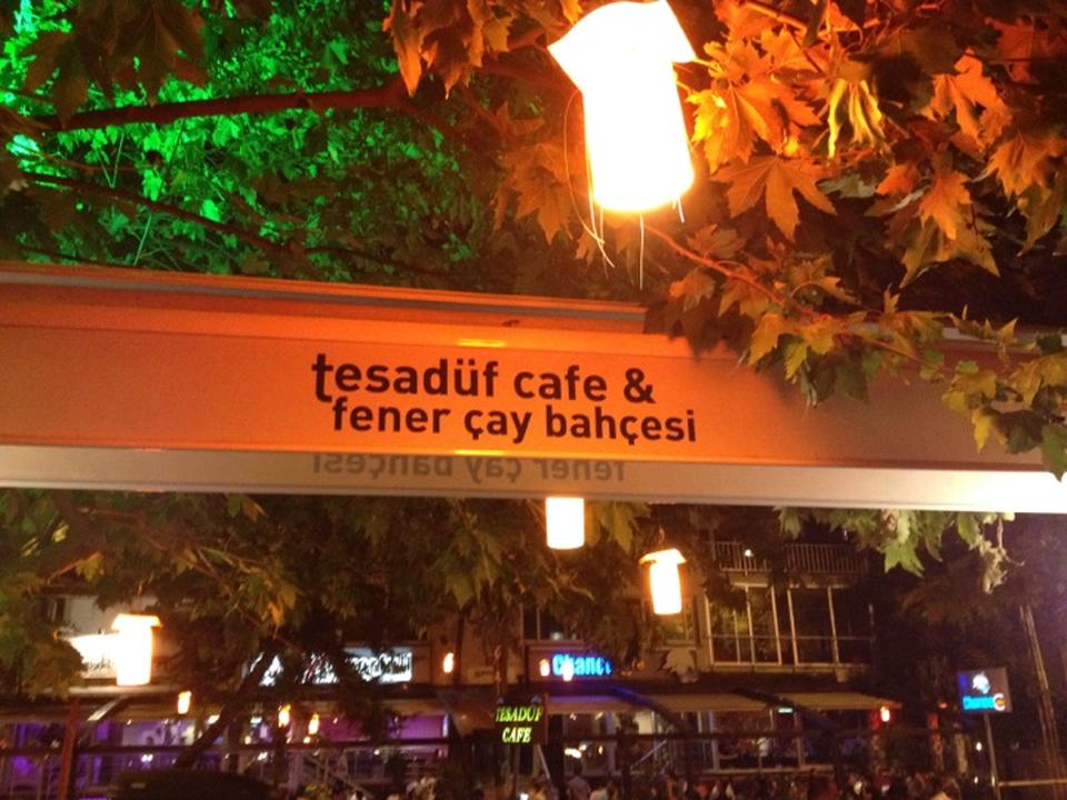 Tesadüf Cafe