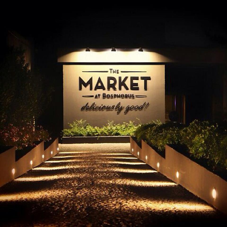 The Market Bosphorus
