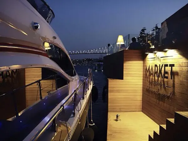 The Market Bosphorus