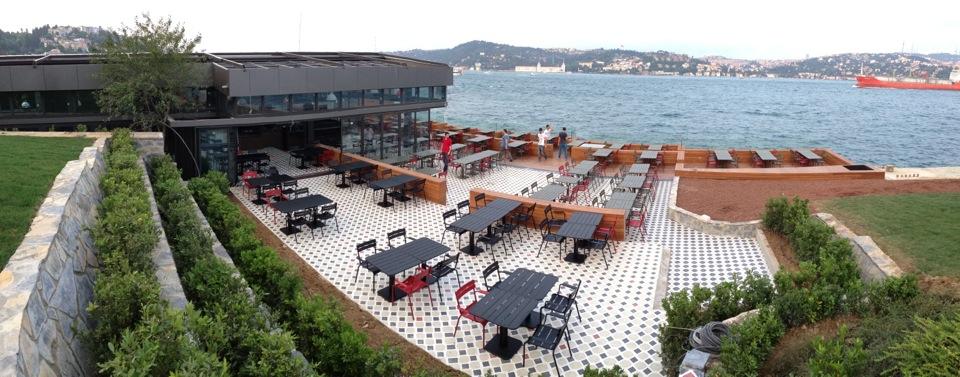 The Market Bosphorus