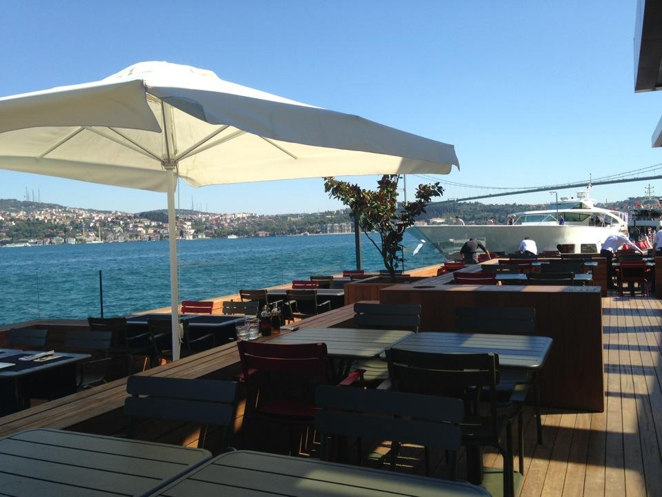 The Market Bosphorus