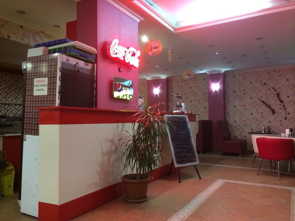 The Rome Cafe