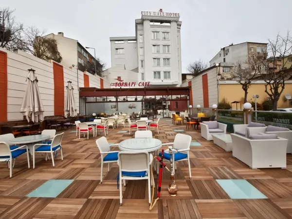 Topkapı Cafe & Nargile