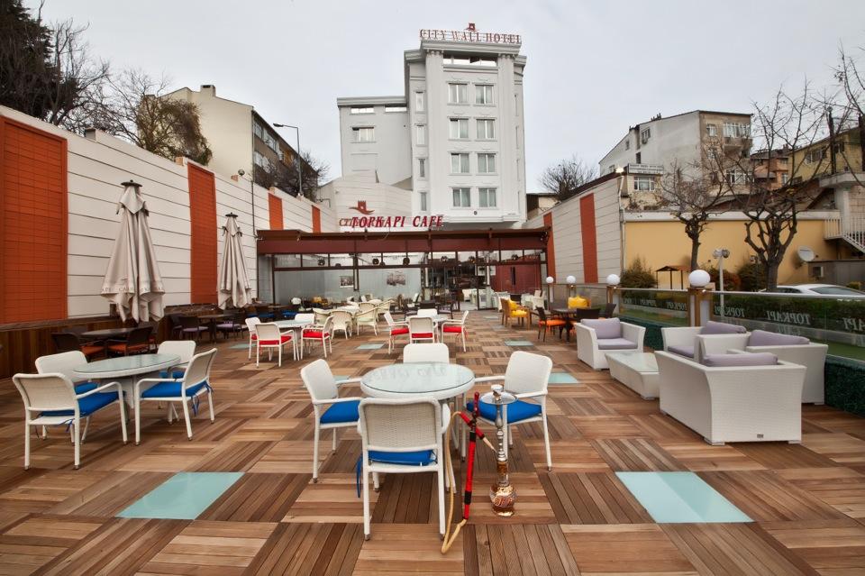 Topkapı Cafe & Nargile