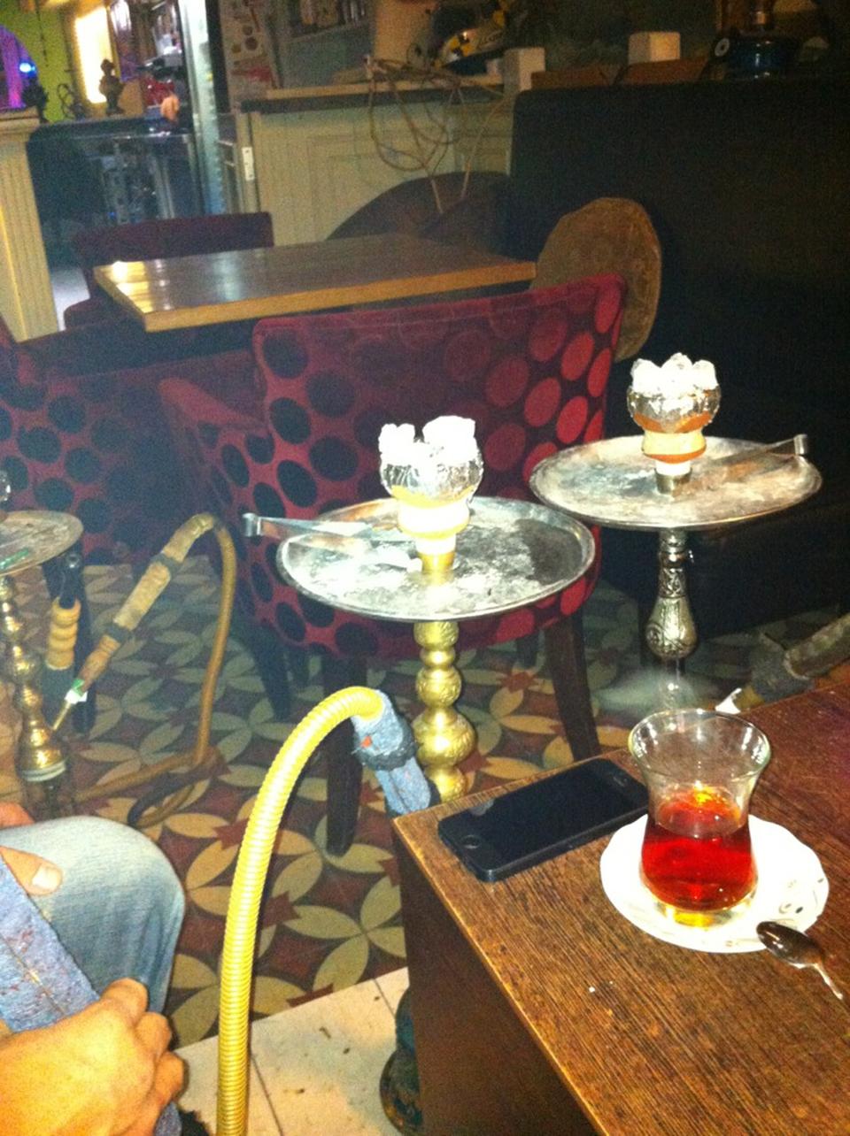 Zehra Nargile Cafe