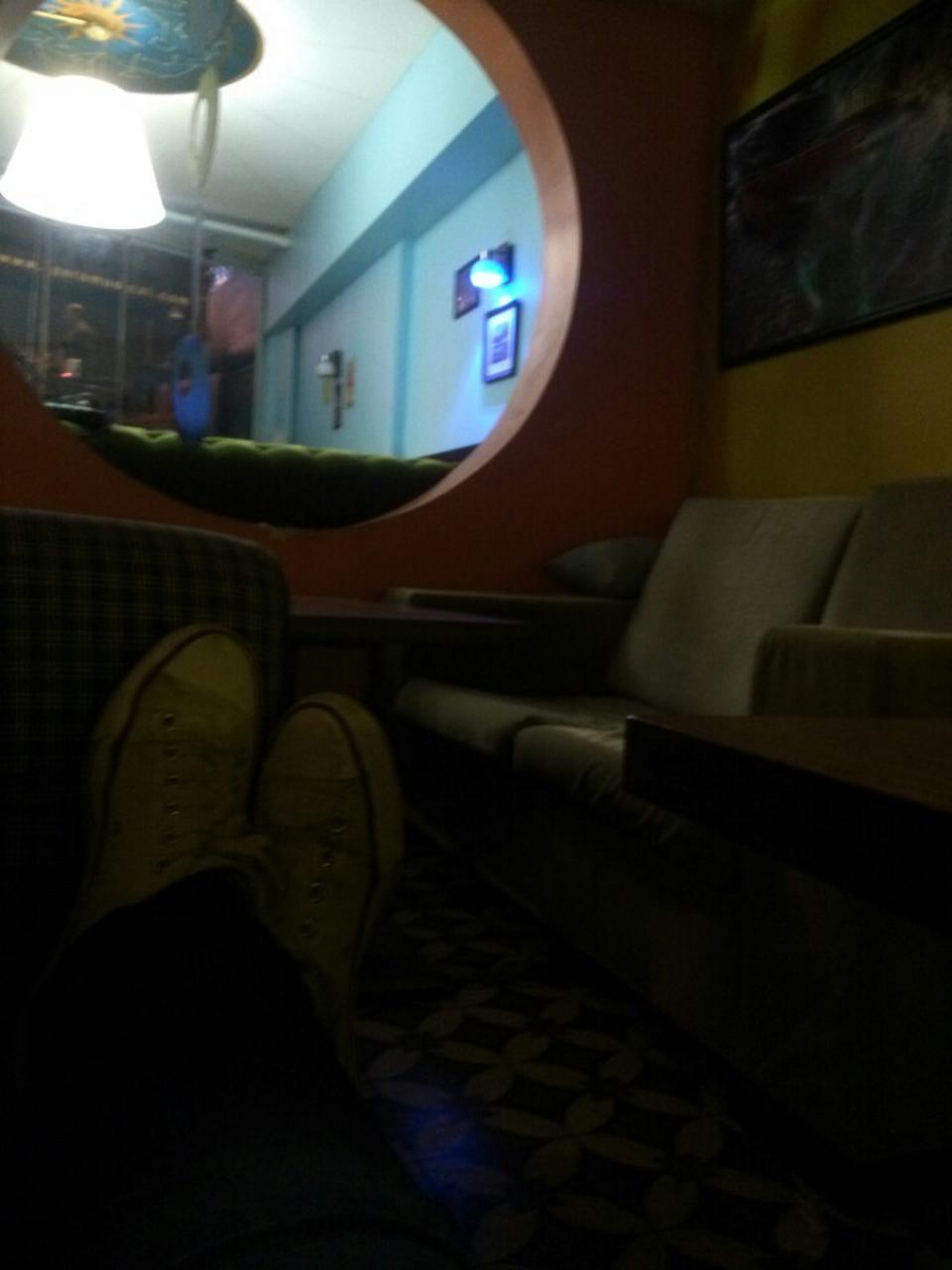 Zehra Nargile Cafe