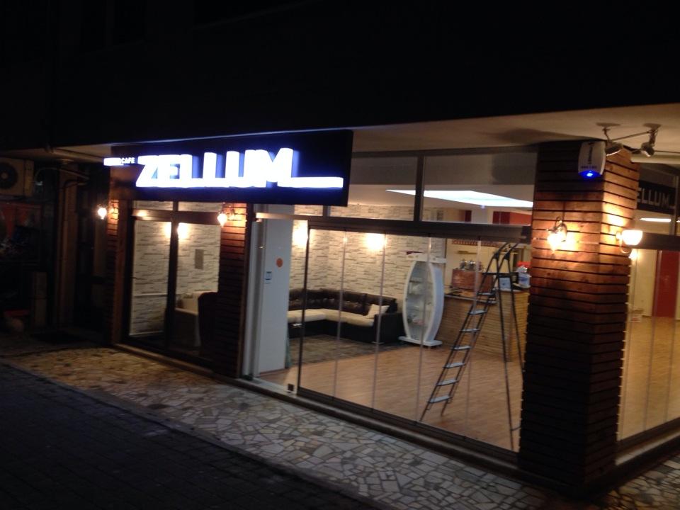 Zellum Nargile Cafe