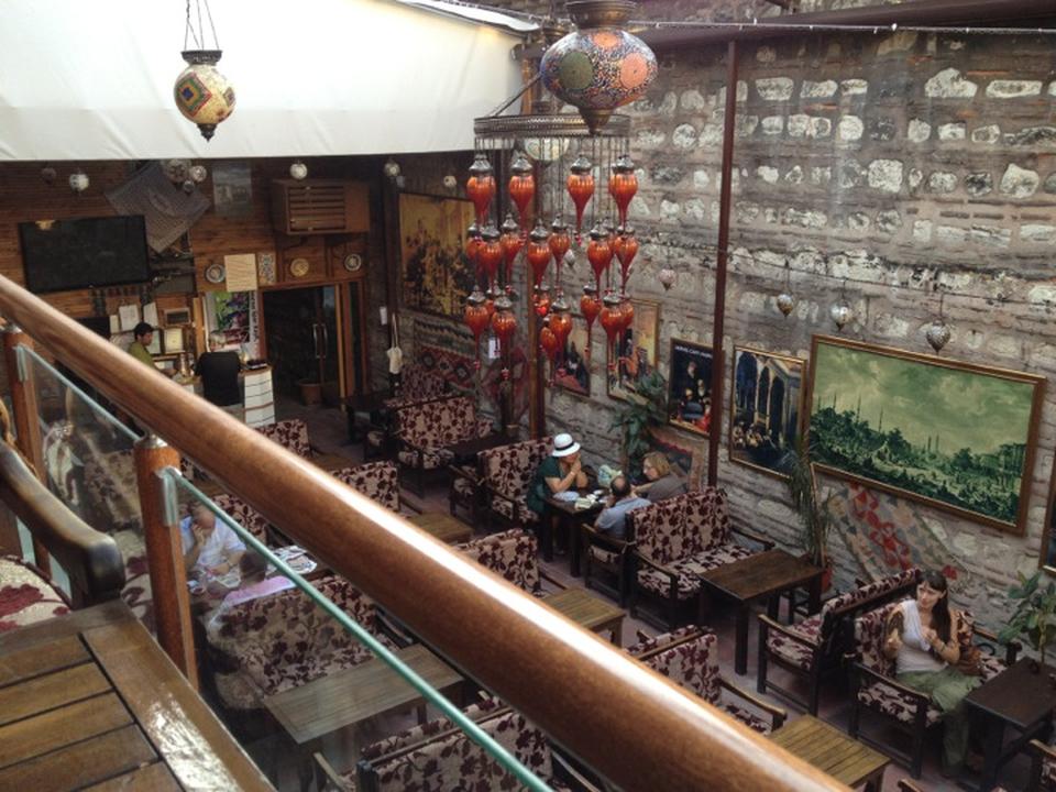 Derviş Cafe 2