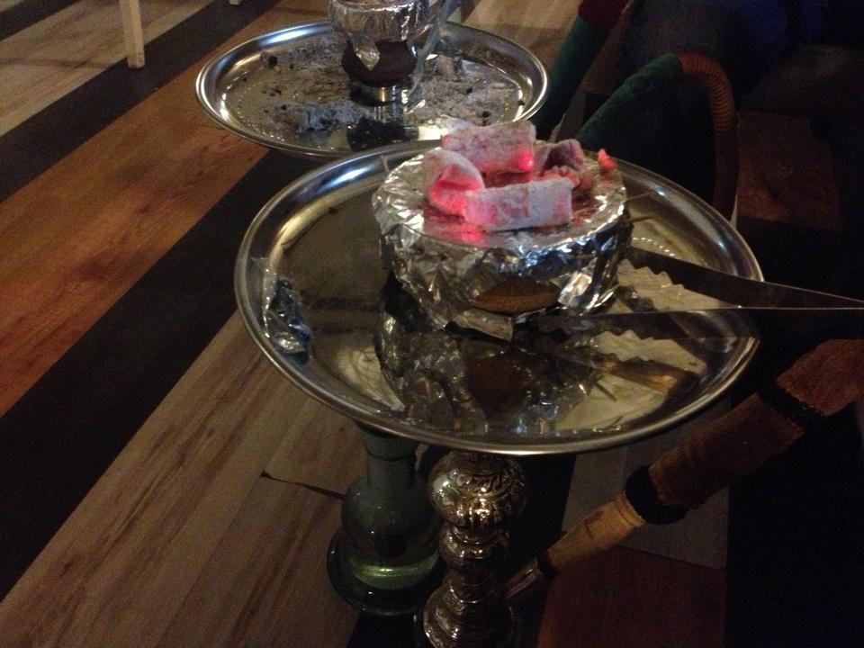Rossa Kiyder Cafe & Nargile