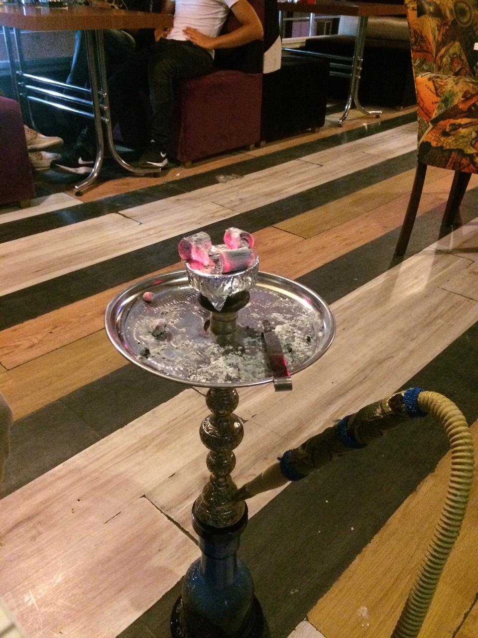 Rossa Kiyder Cafe & Nargile