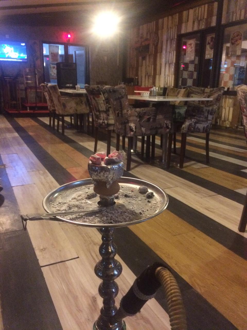 Rossa Kiyder Cafe & Nargile