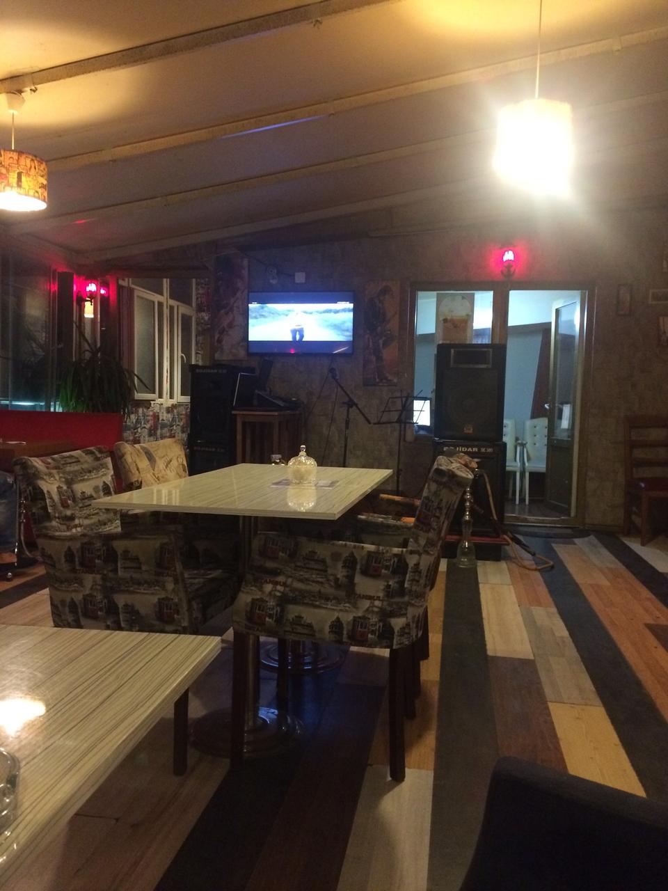 Rossa Kiyder Cafe & Nargile