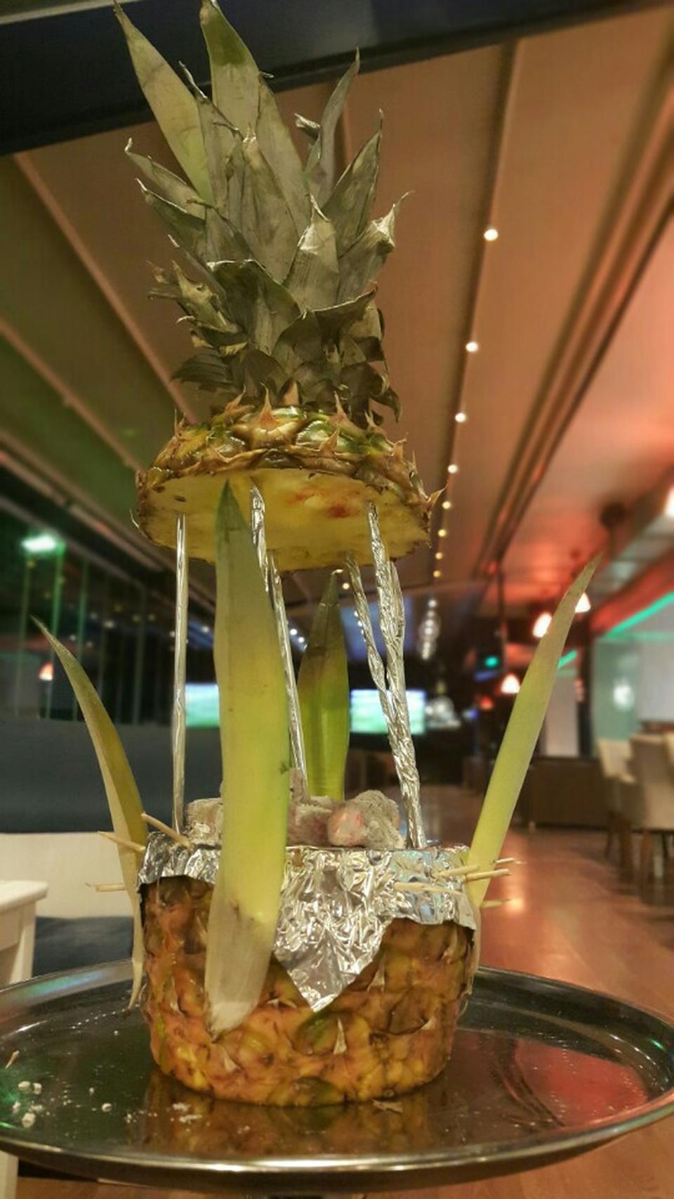 20:35 Cafe