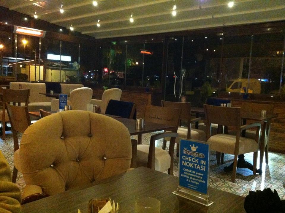 Bab-ı Sohbet Cafe