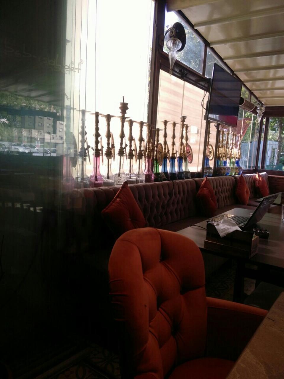 Bab-ı Sohbet Cafe