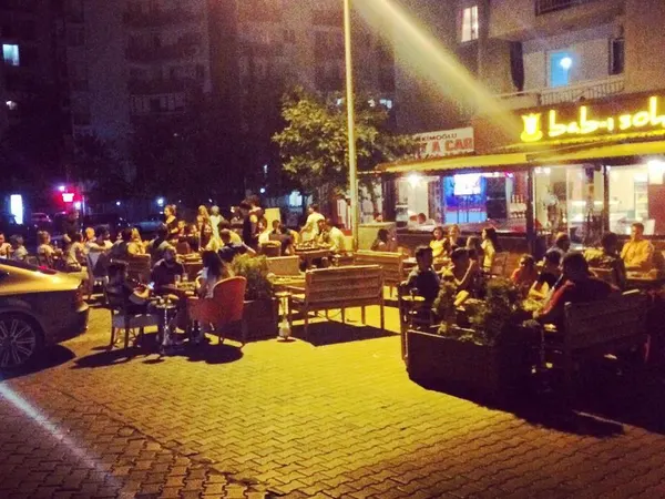 Bab-ı Sohbet Cafe