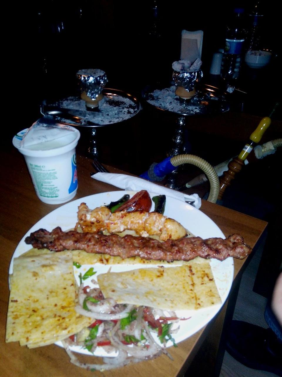 Beykonağı Cafe & Et Mangal