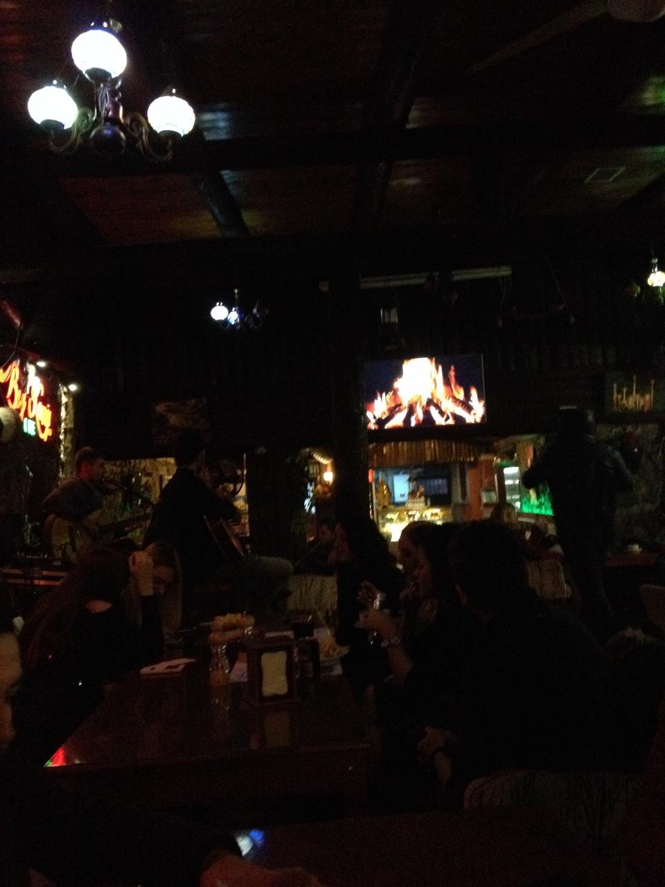 Beykonağı Cafe & Et Mangal
