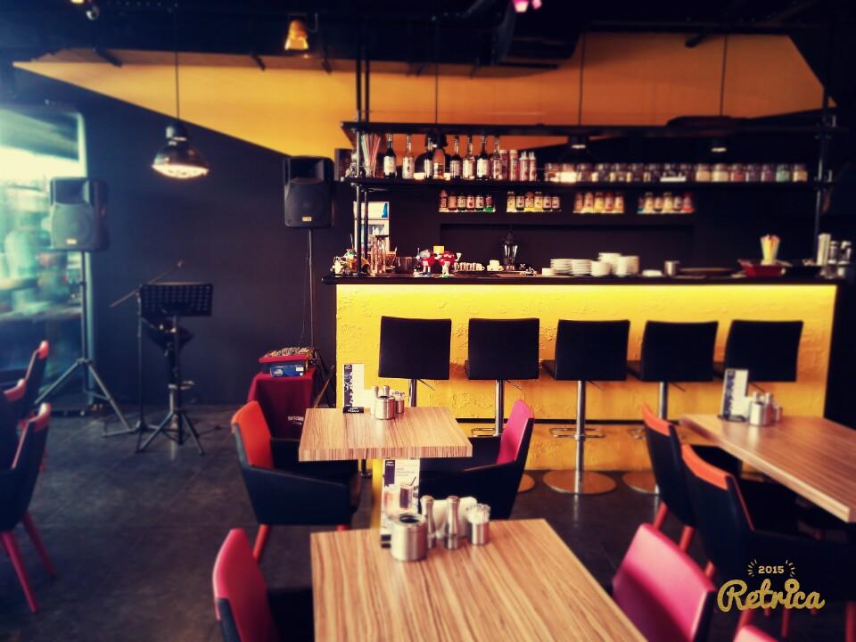 Black & Others Cafe - Pendik