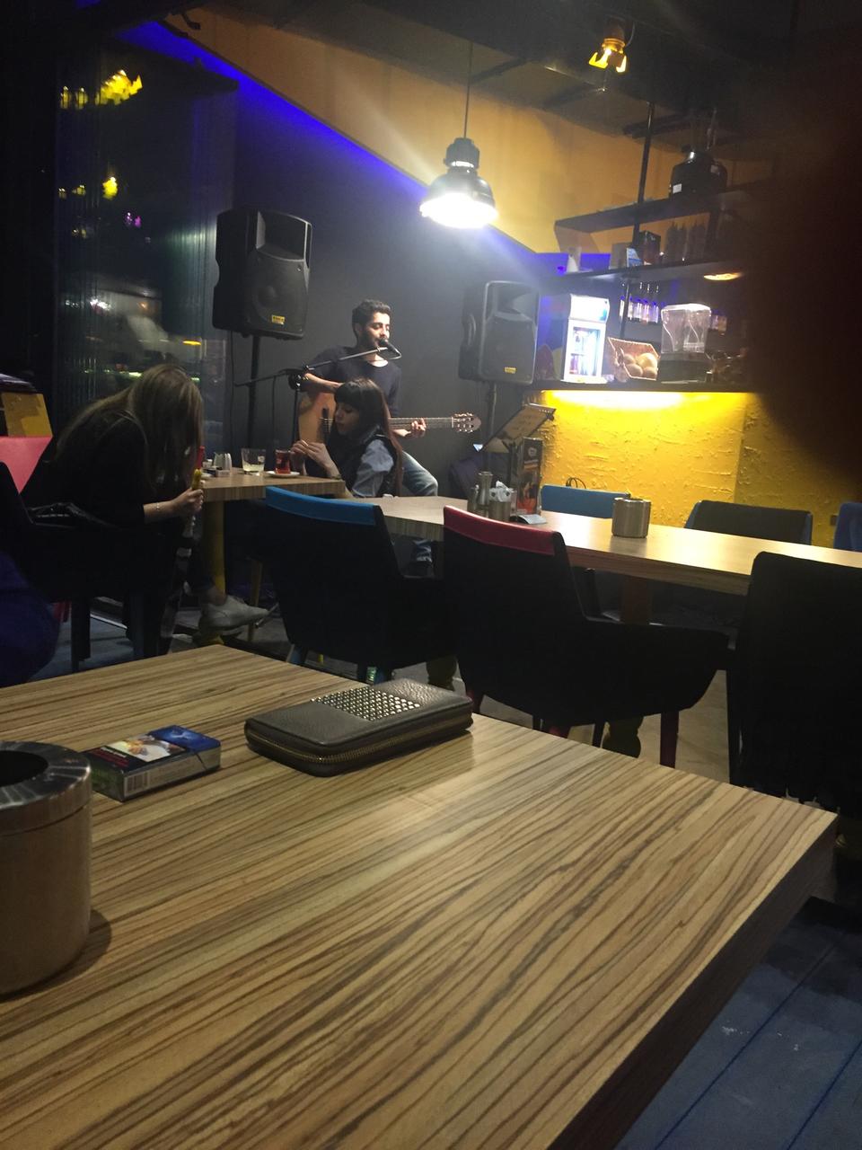 Black & Others Cafe - Pendik