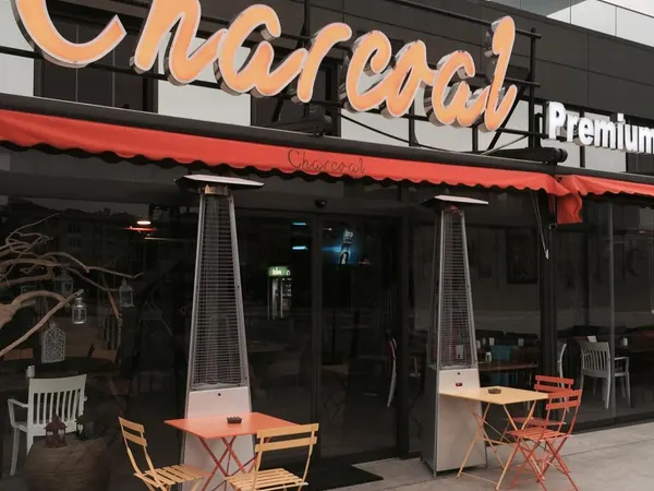 Charcoal - Ataşehir