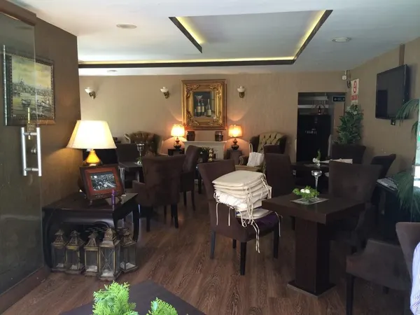 Çisel Cafe - Ataşehir