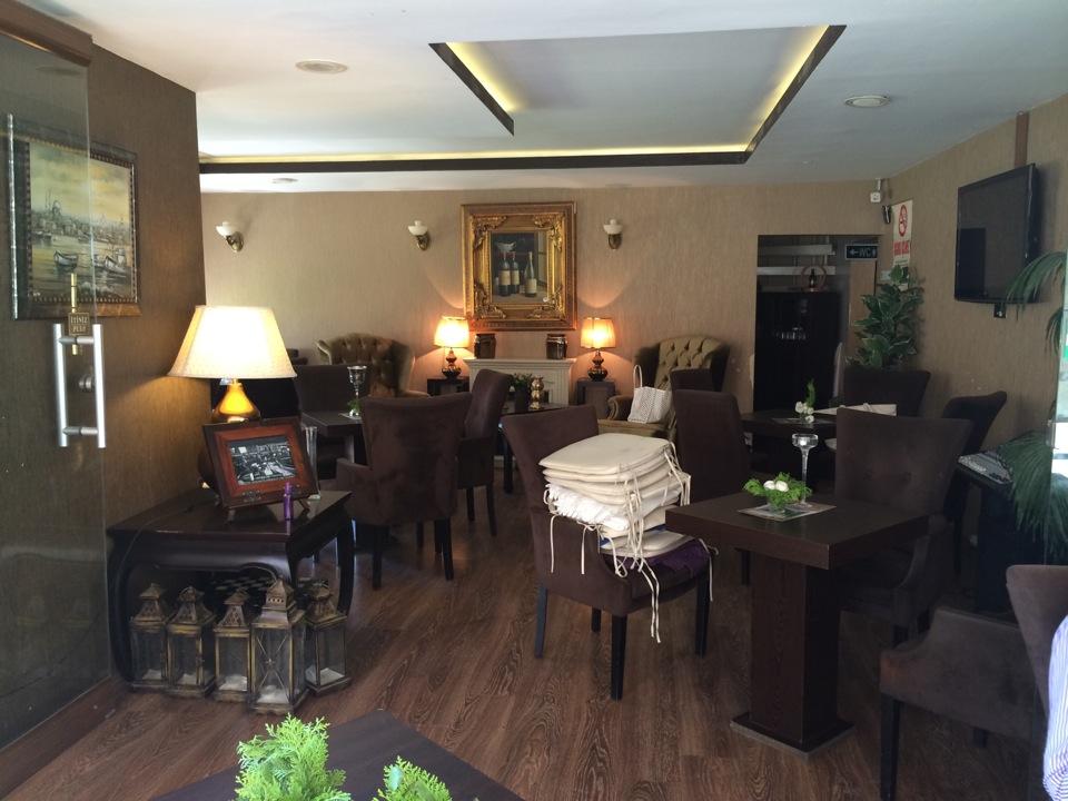Çisel Cafe - Ataşehir