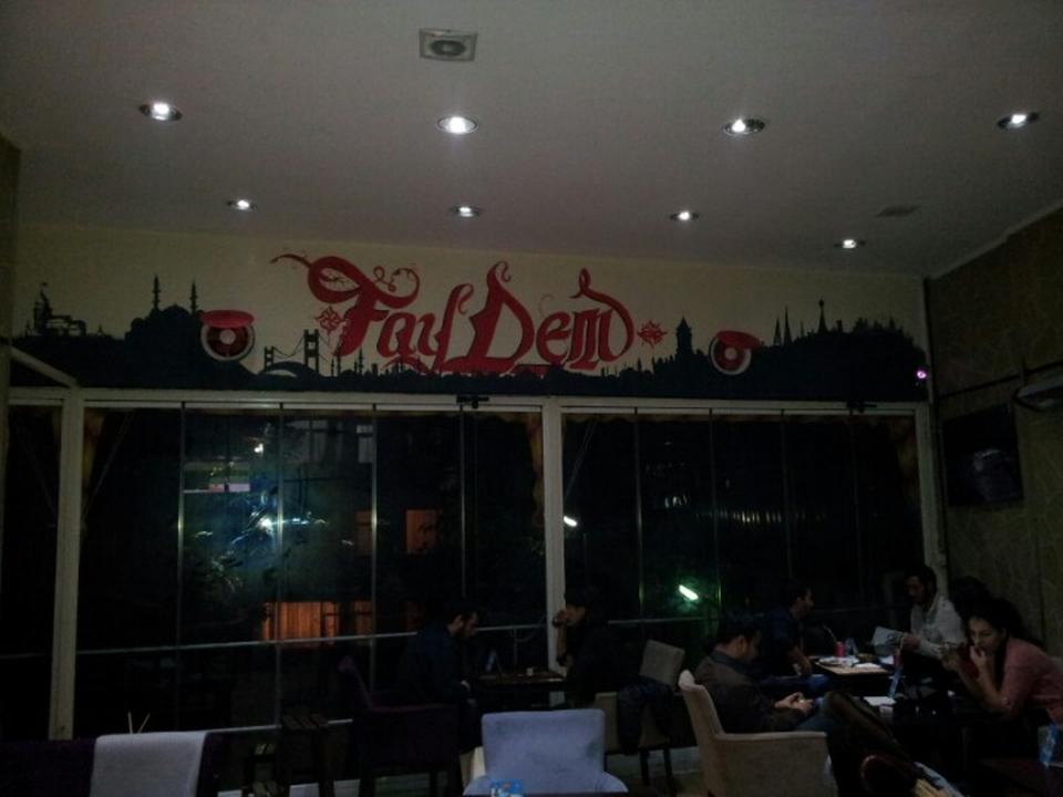 Fay&Dem Nargile Cafe - Kadıköy