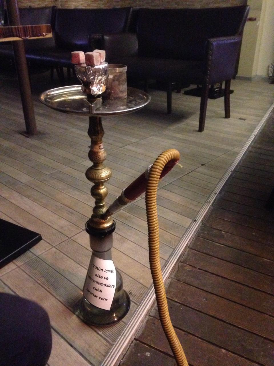Fay&Dem Nargile Cafe - Kadıköy