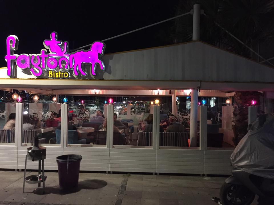 Fayton Bistro